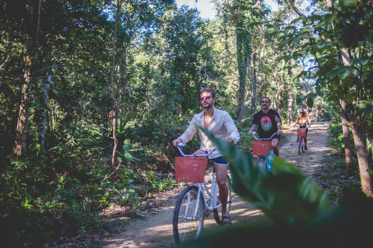 Wakax Hacienda - Cenote & Boutique Hotel ตูลุม ภายนอก รูปภาพ